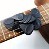Meideal Guitar Pick /ABS Anti-slip Matte Durable 0.46 To 1.5mm Thickness for Electric Guitar Bass Ukulele