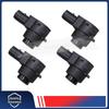 1/4PCS PDC Parking Assist Sensor 13300764 For Opel Ignia Meriva B Signum Zafira C 0263003868