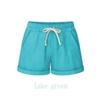 Shorts Female Summer Pants Casual Pants Loose Large Size Was Thin and Thin Casual Women's Pants