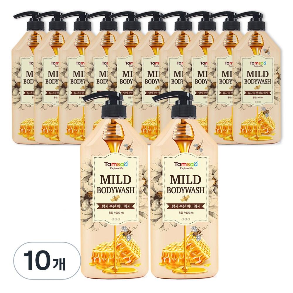 

Exploration mild body wash, 900g, 10 pieces