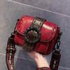 Wild Small Square Bag, Messenger Chain Bag, Mini Fashion Shoulder Flap Bag 