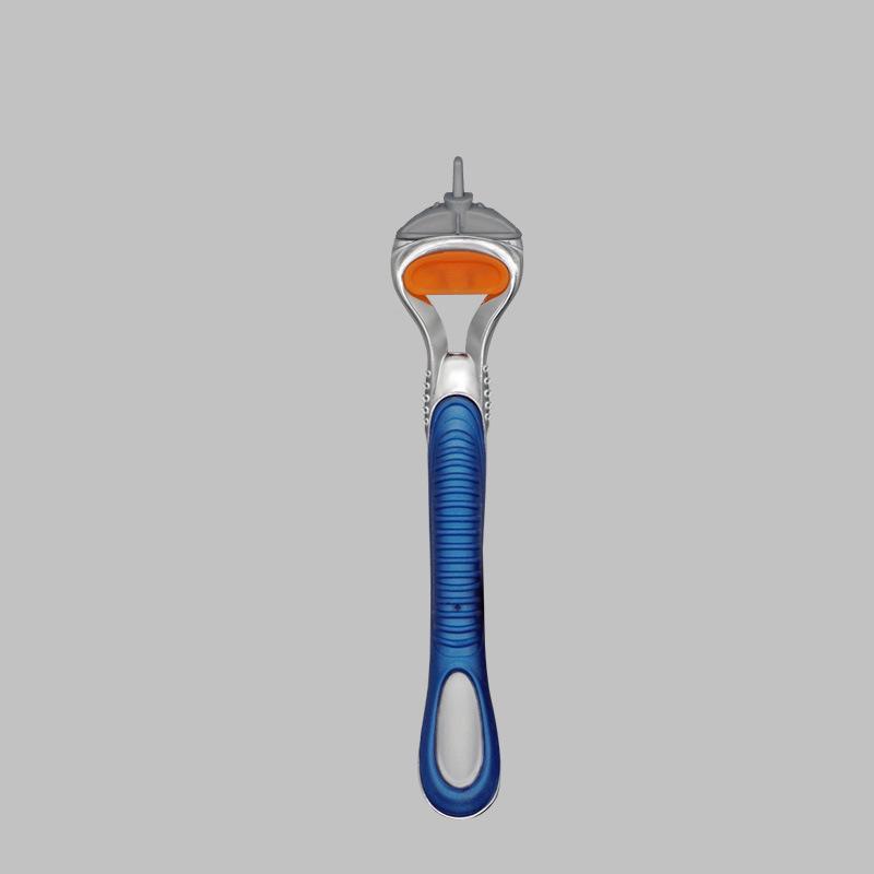 Old-Fashioned Drop-Shipping Compatible Razor: 5-Layer Gillette Fusion5 Shaving Knife