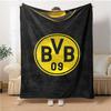 1pc B-BVB Blanket, Gift, for Men and Women, Soft Blanket, Good for Sofa Bed Couch Travel, Lightweight Flannel Blanket
