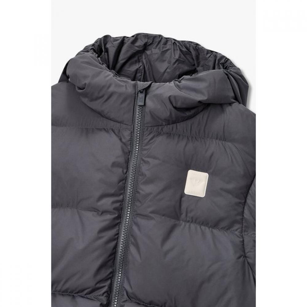 Emporio Armani Junior Detachable Sleeve Down Jacket 0456301003
