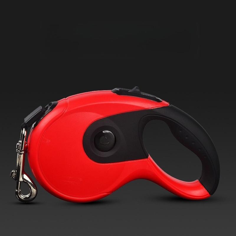 3/5/8 meter pet automatic retractable dog leash retractable pet supplies reflective dog walking tractor