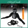 Adorable Gorilla Tag Monke Plush Soft Toy For Kids And Collectors 60x25 Cm