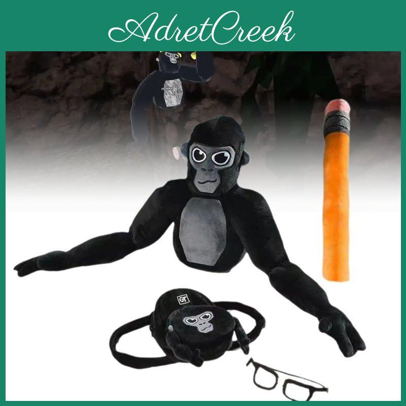 Adorable Gorilla Tag Monke Plush Soft Toy For Kids And Collectors 60x25 Cm