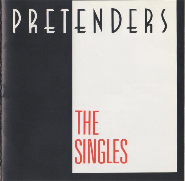 

CD PRETENDERS Best of Pretenders WPCR1368 REAL 1997 Japan ObiRock Used