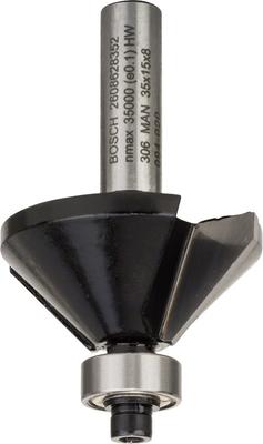 EDGE MILLING CUTTER 8*35*56MM - B 2608628352
