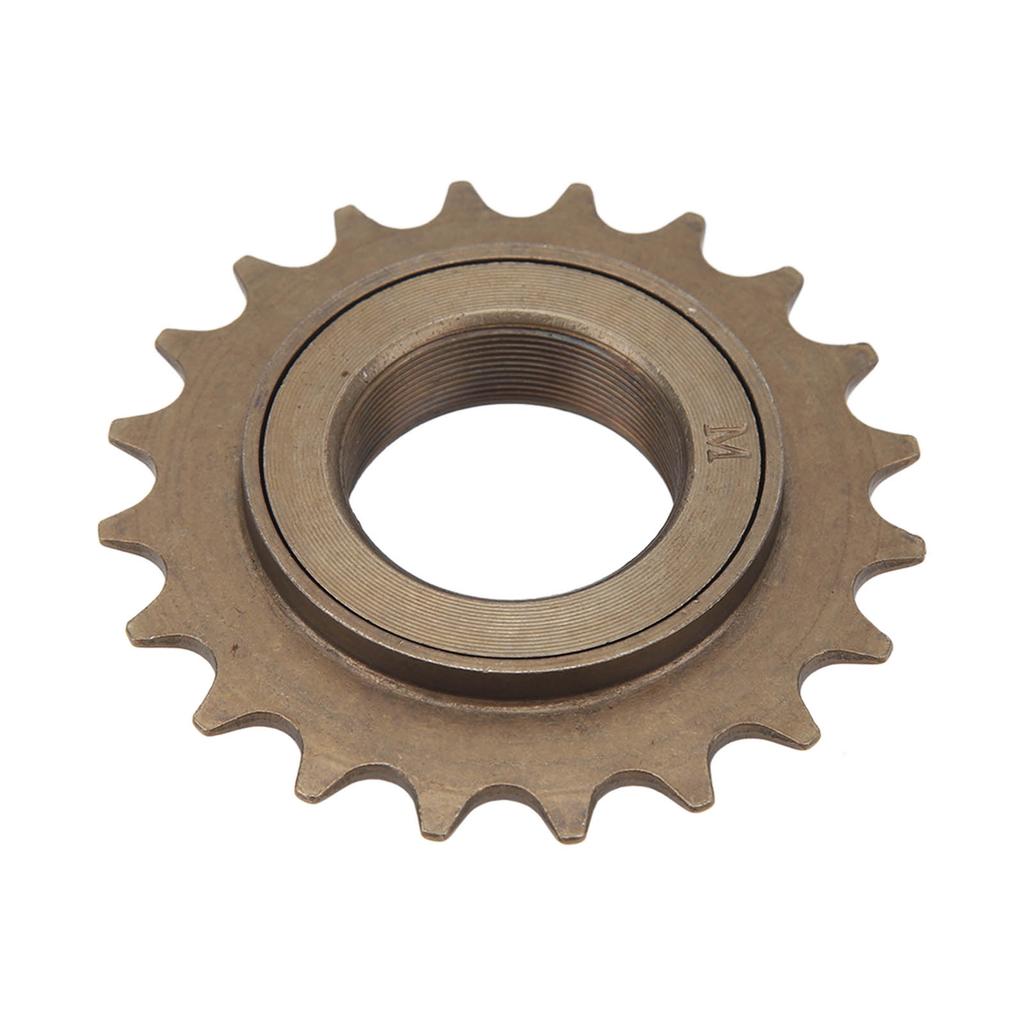 20 zubů Ozubené kolo setrvačníku Pravý pohon Sada adaptéru setrvačníku 20T Pravý pohon Volnoběžka s adaptérem