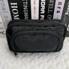 Large Capacity Front-Opening Pencil Case for Students - Simple and Girly