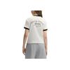 New FILA ORIGINALE T Shirt Women's Cloud White F11W529112F-WT