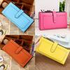 Fashion Lady Women's Leather Clutch Wallet With Elegant Design And Perfect Size For Everyday Use