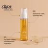 Hydrating Body Oil 100ML Botanical for Women Men, Moisturizing Crepey Skin Care Daily Maintenance Oil, Anti Aging Treatment All Types Deep