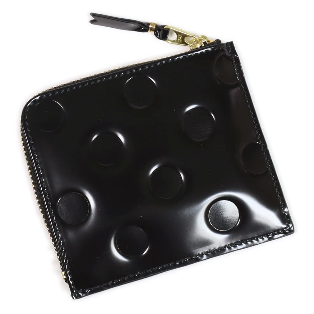 Des Wallet Coin Case COMME Des GARCONS ONE SIZE Black Cdg057 [COMME GARCONS] Men's [Item]