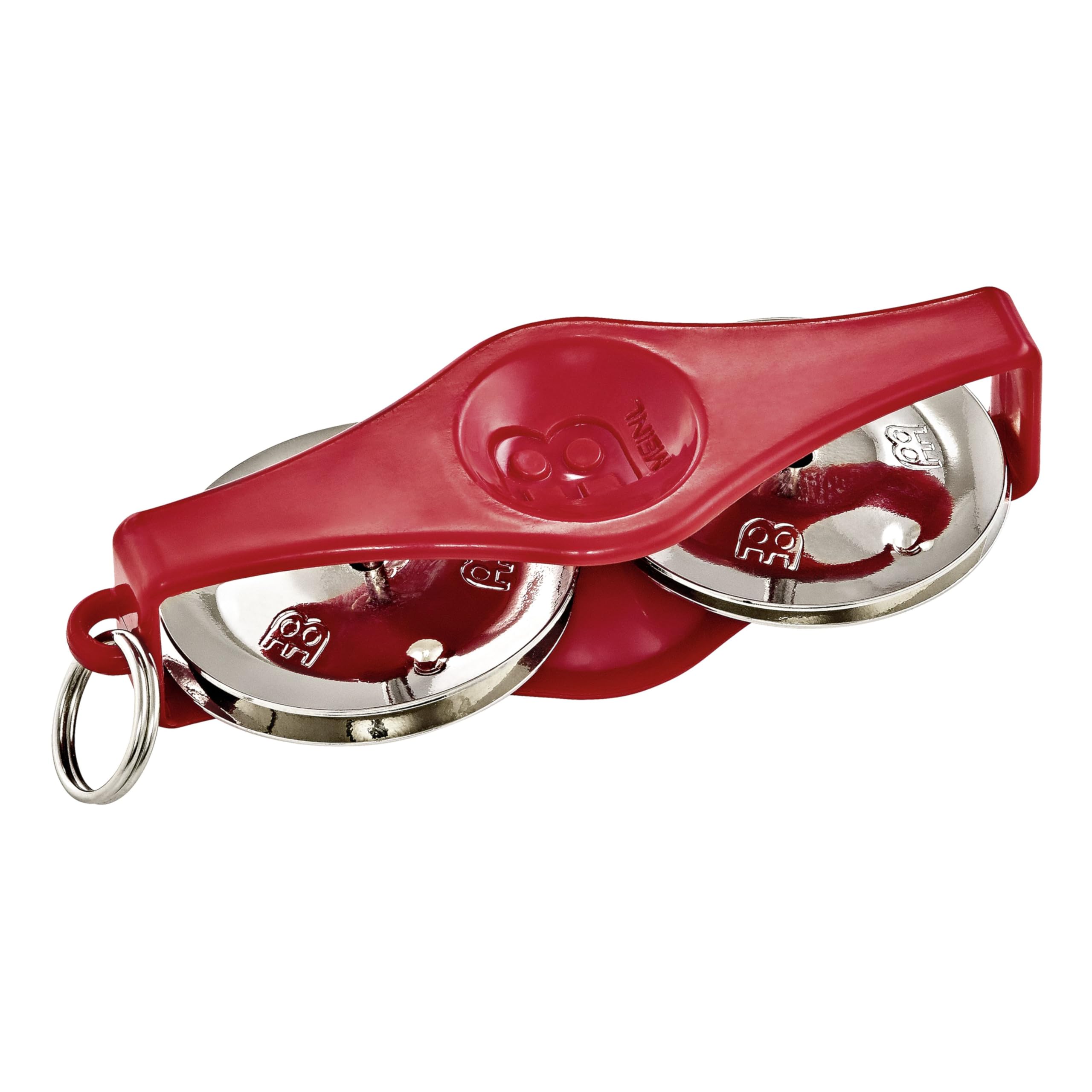 MEINL Percussion Meinl Tambourine Key Ring Tambourine KRT-R [ ]
