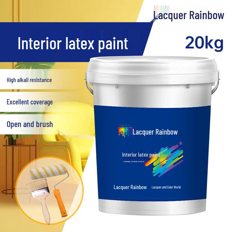 Rainbow Paint Water-based Interior Emulsion Paint