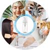 Clear Empty Bottle Plastic Empty Soap Bottle Portable Foam Bottle  Cosmetics Packaging