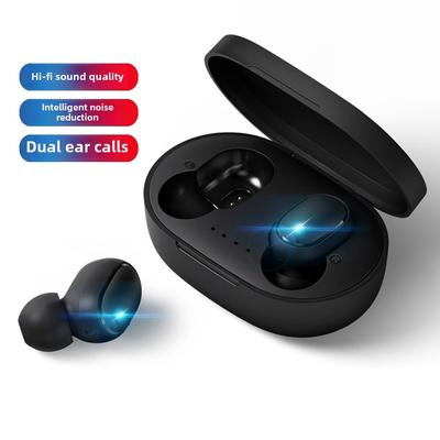 Bezprzewodowy zestaw słuchawkowy Bluetooth Tws Mini Wyświetlacz cyfrowy Sportowe Słuchawki douszne