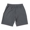 Champion Sports Charcoal Men's Shorts, Stretch, Water-Repellent, One-Point Logo, C3-ZS502,