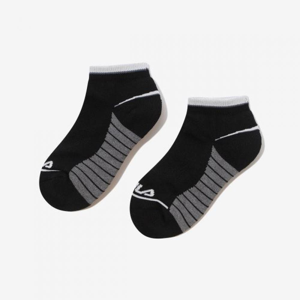 Fila Performance Cushioning Sneaker Socks BLACK/260