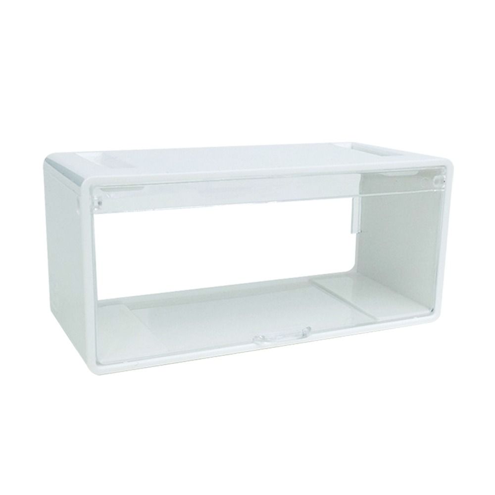 Transparent Car Display Box Dustproof Alloy Car Model Storage Box Transparent Storage Box  Display