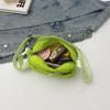 Nylon messenger bag women's new model, women's bag casual shoulder bag light small bag large capacity small cloth bag