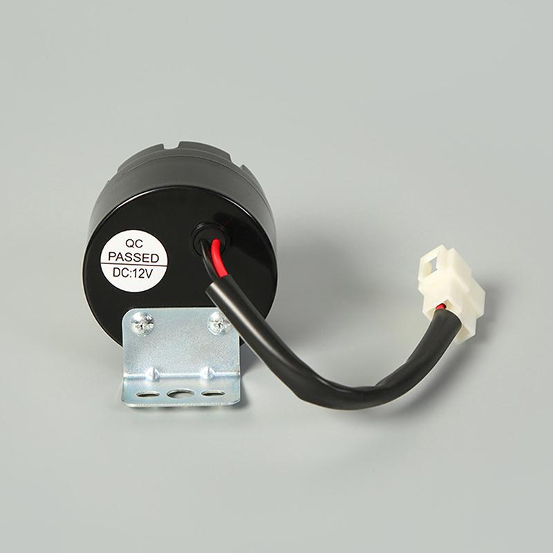 12V-24V Rückfahrzubehör Pieper Hupe Fahrzeug Auto Warnung Rückwärtsgang Auto Rückfahrwarnung Lautsprecher Summer Sirene Mit Draht