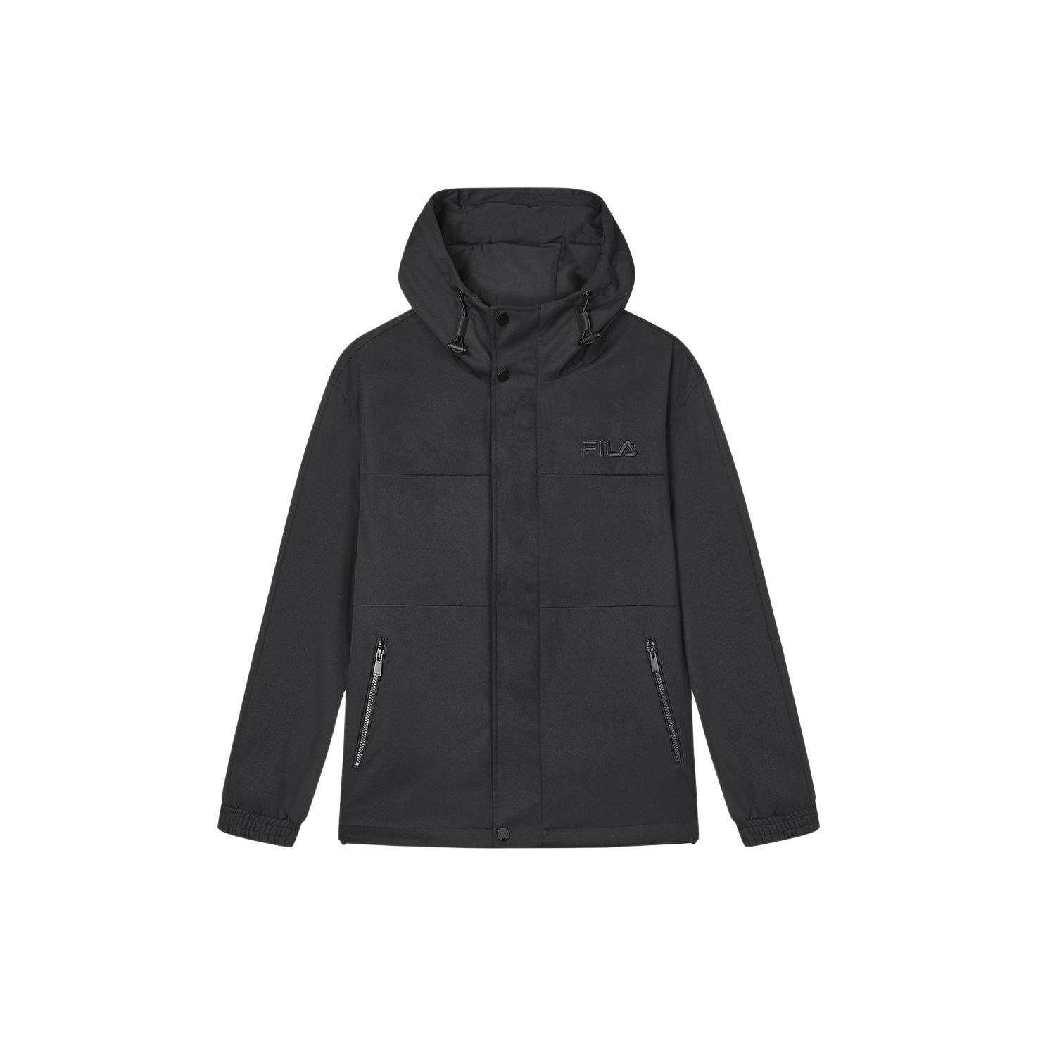 FILA Jackets & Coats Men s Jet Black F11M418706F-BK XL