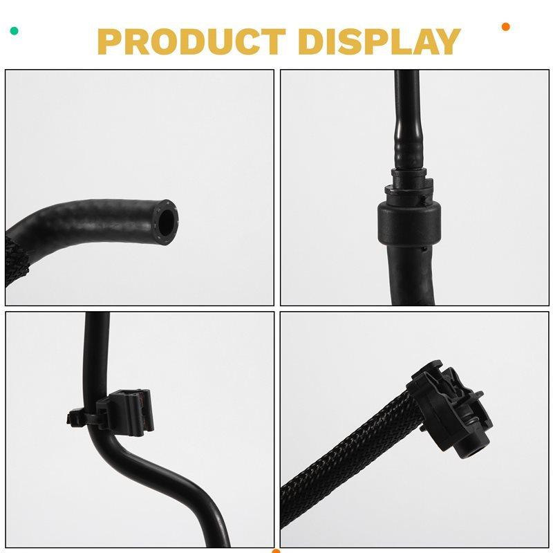 For Renault Captur Clio IV 1.2 Compatible 217414459R Auxiliary Kettle Pipe Coolant Water Hose