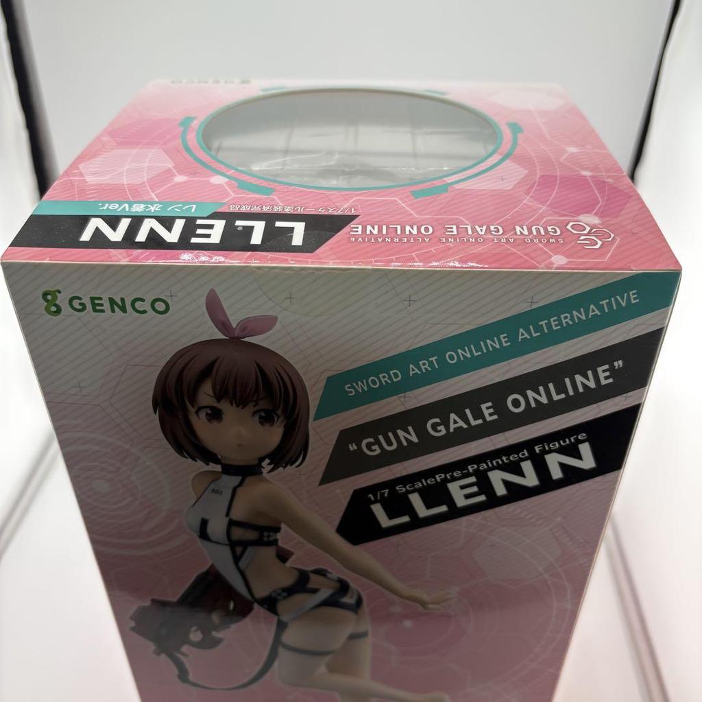 [USED] Sword Art Online: Llenn Swimsuit Ver. 1/7 Scale Figure