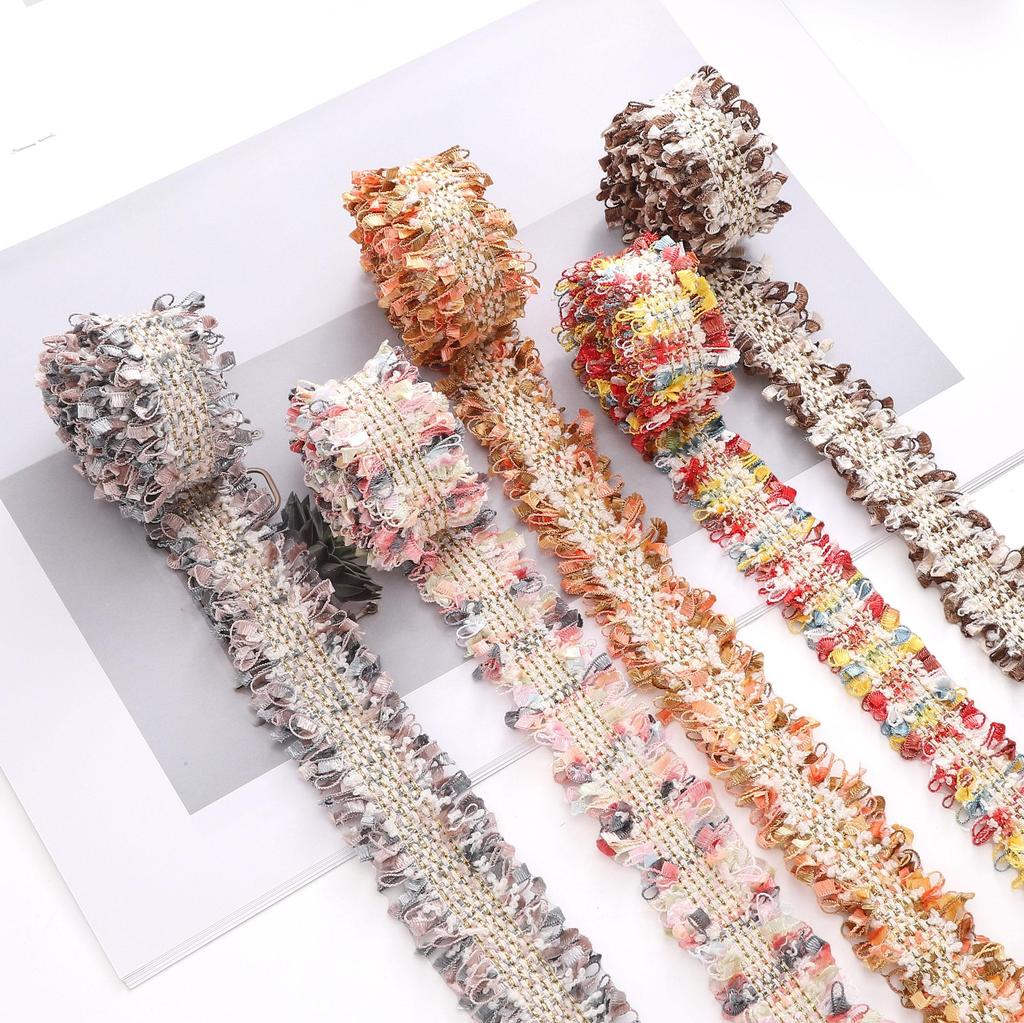 91cm Xiaoxiang Stil Spitze DIY Kleidung Tasche Dekoration Spitze Über Polyesterspitze