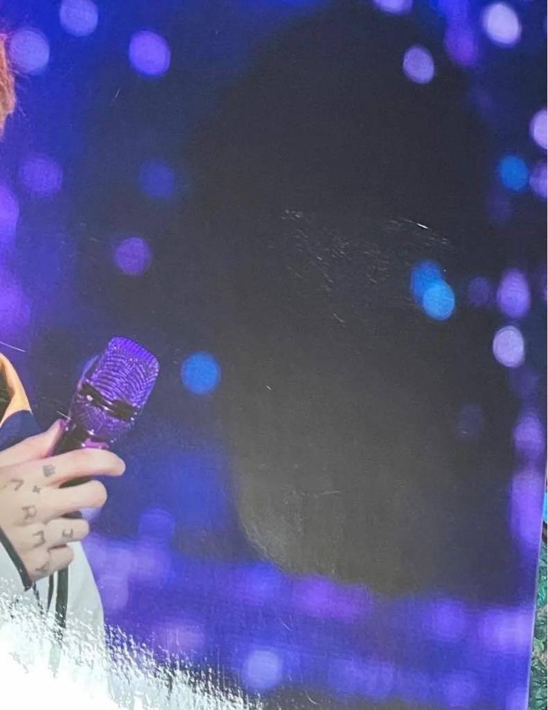 [USED] Jungkook BTS Magic Shop Japan Performance Blu-ray