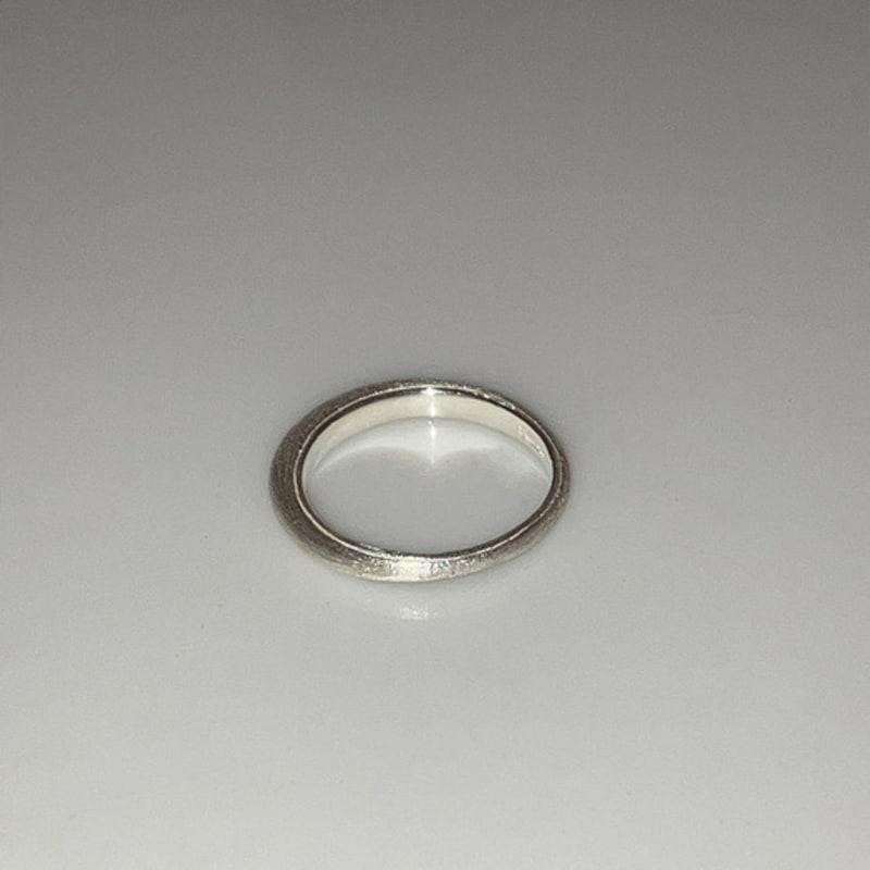 Fillow Petite Point Dome Ring