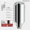 Stainless Steel Teapot Kettle - Large Capacity Thermos for Dorm Use
