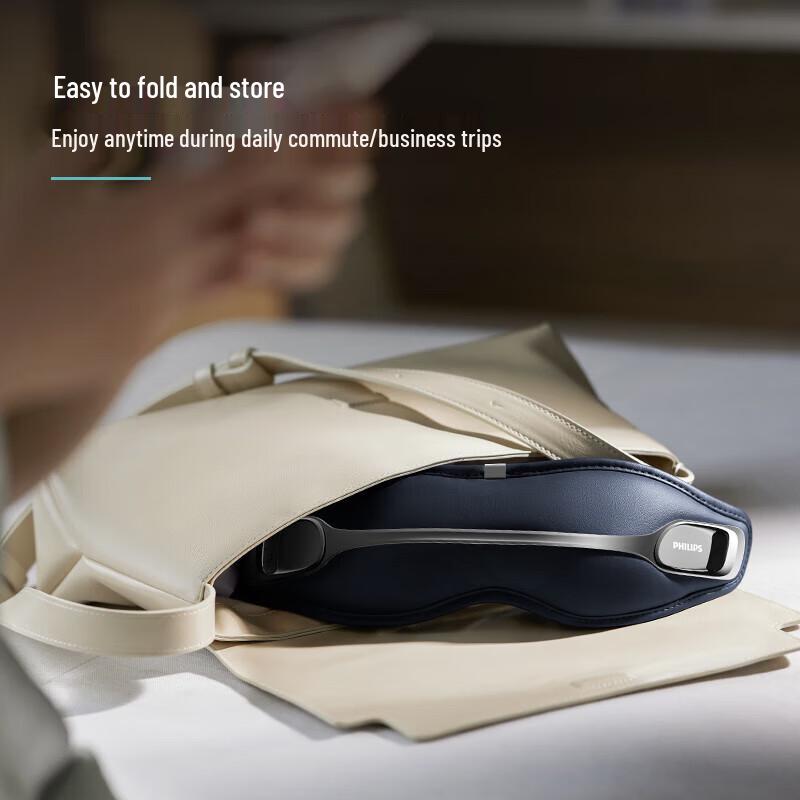 Philips Heated Bluetooth Eye Massager