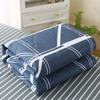 New Printed Quilt Washed Cotton Quilt Summer Thin Quilt Skin Friendly Bedding Air Conditioning Thin Blanket Home Textiles Machine Washable