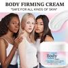 Body Firming Cream-Deep Moisturizing Skin-Lifting & Firming Skin With Jojoba Seed Oil-Suitable For All Skin Types, 50g
