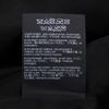Saint Laurent Paris [Excellent Condition/Domestically Authorized] 524686 Y7SJ2 Mouton Shearling Center Vent Chesterfield Jacket Coat 46 blackUsed