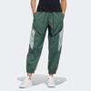 Adidas Originals Ryv Pants Multi-Pocket Woven Tapered Sports Cargo Pants Women Pants Green H39030