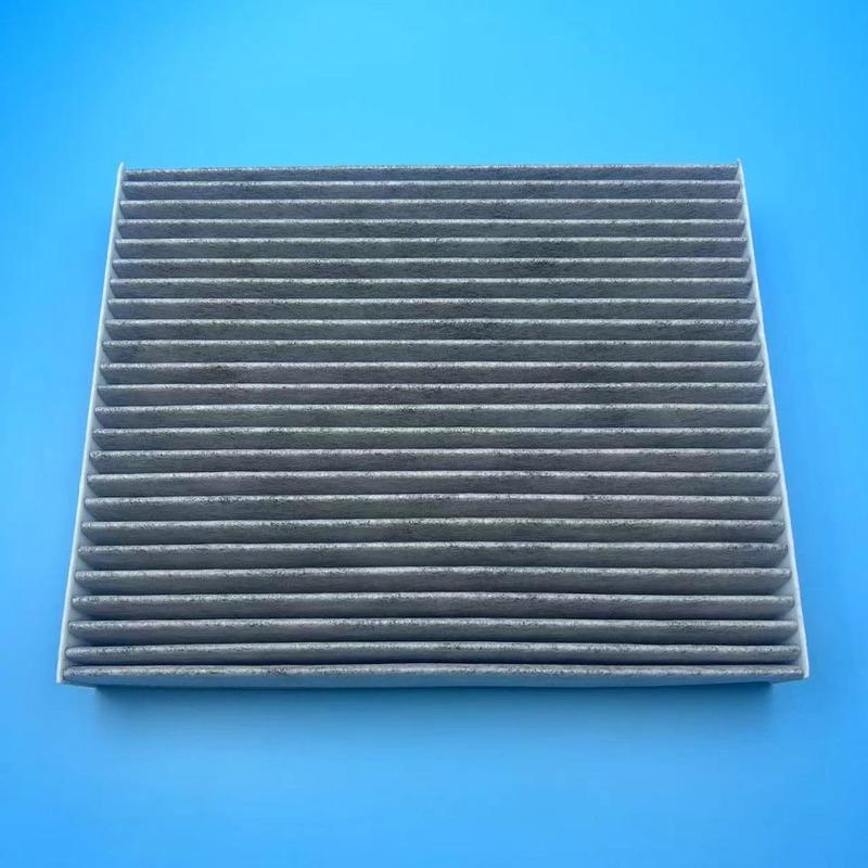 3pcs Bi-Trust Cabin Air Filter for Ford Edge Fusion Ssv Plug-In Hybrid Lincoln Continental Mkx Nautilus DG9H-18D483-AA