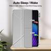 2026 Tablet Case for Xiaomi POCO Pad X1 M1 8 7 6 Pro Redmi Pad 2 Pro SE 11 12.1 8.7 Clear Acrylic Pencil Holder Stand Hard Cover