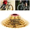 ZTTO Mountain Bike Flywheel Cassette 8‑Speed 32T Bicycle Freewheel Steel Cycling Accessory