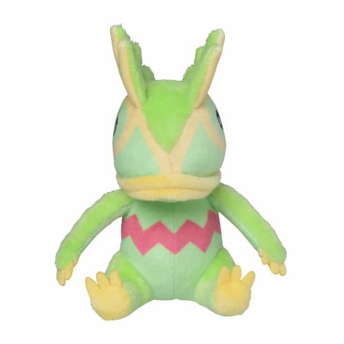 Pokemon Center Original Plush Pok?mon fit Kacleon 14 x 10 x 12.5 (H x W x D: cm)