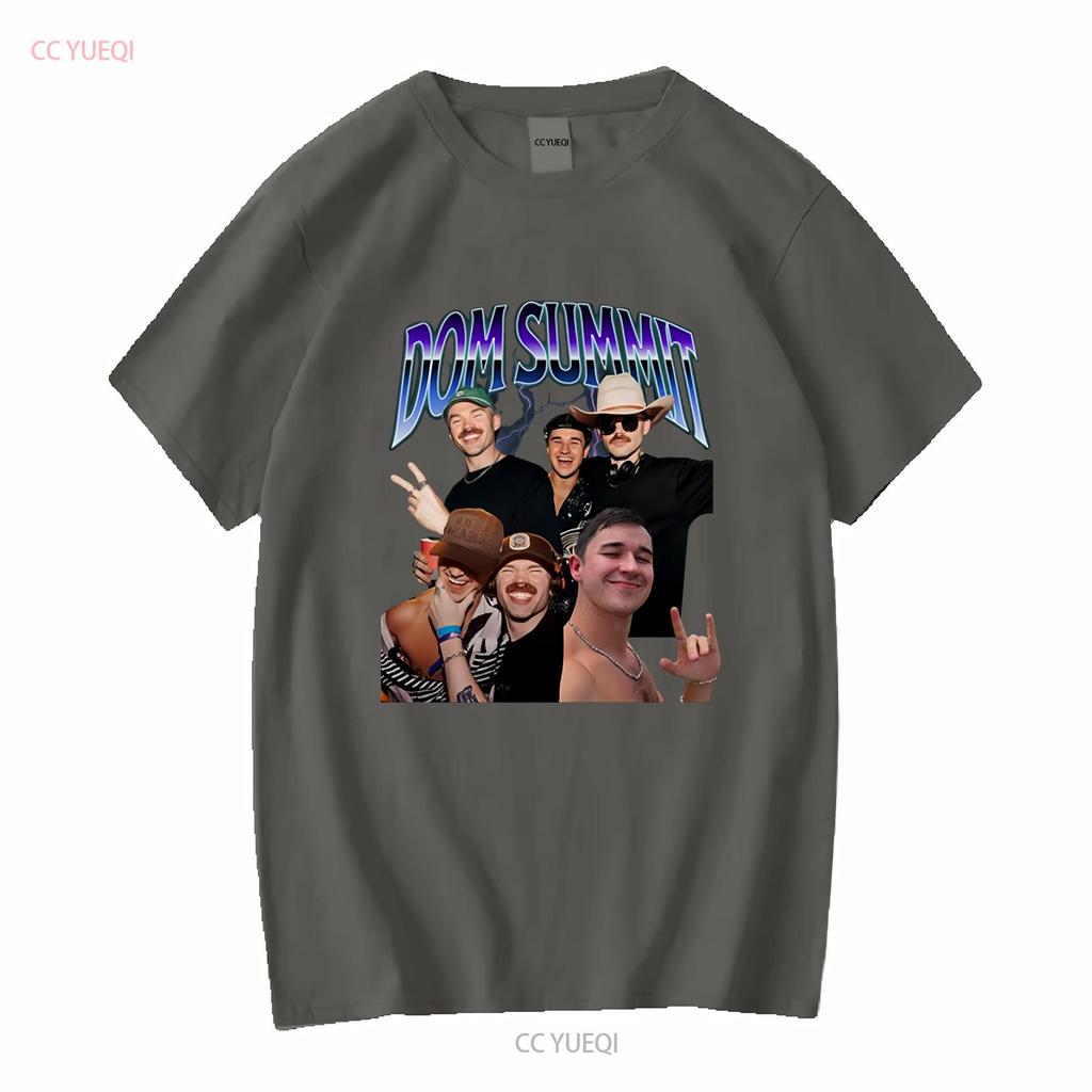 Dom Summit 90s Rap T Shirt John Dolla Everything Always Long Or Short Sleeves Vintage Washed Graphic Stretched Stylish