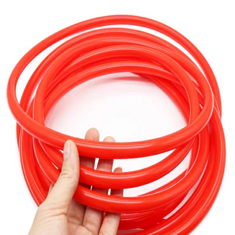 High-Low Temp Resistant Red Silicone Rubber Hose