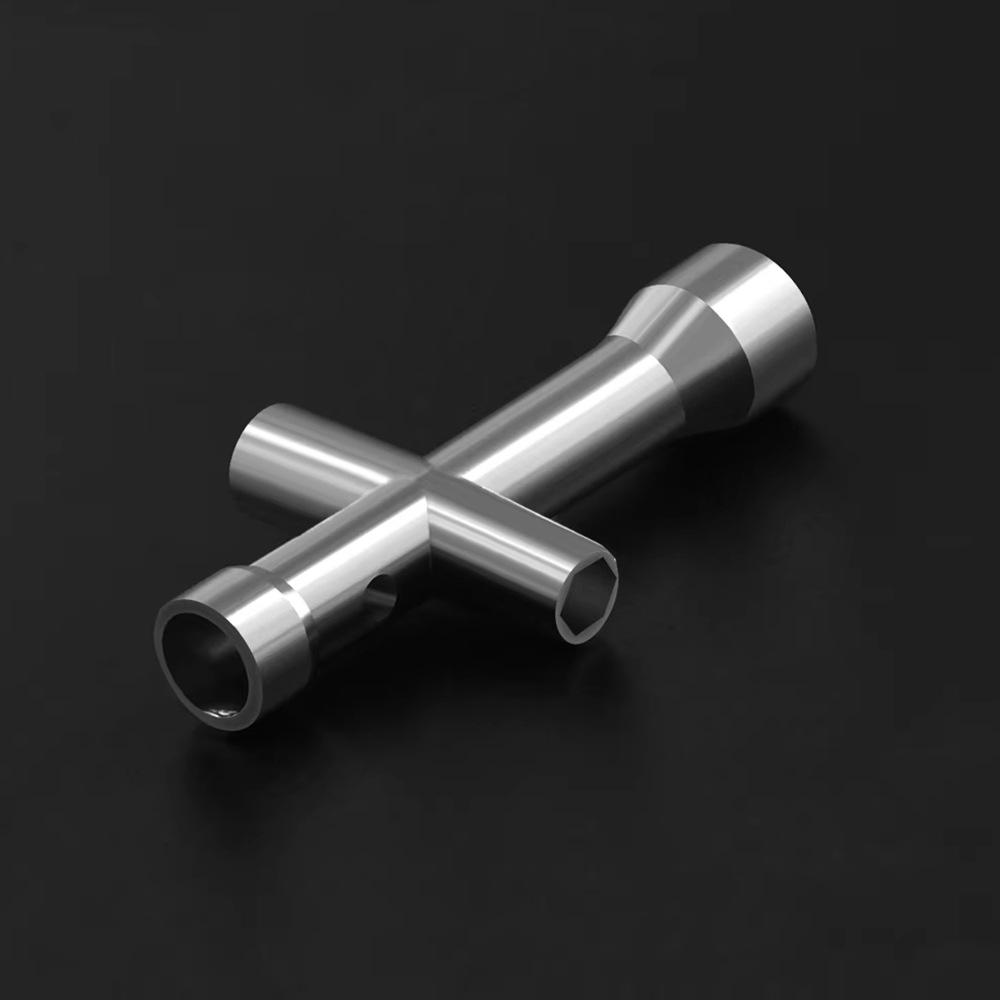 

Мини шестигранный крестовой ключ для гаек M2-M4 - Инструмент для ремонта моделей автомобилей