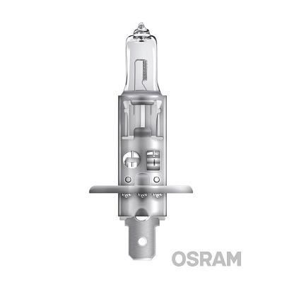 Ampoule Halogène - OSRAM - H1 - 55W - 12V - Culot P14.5s