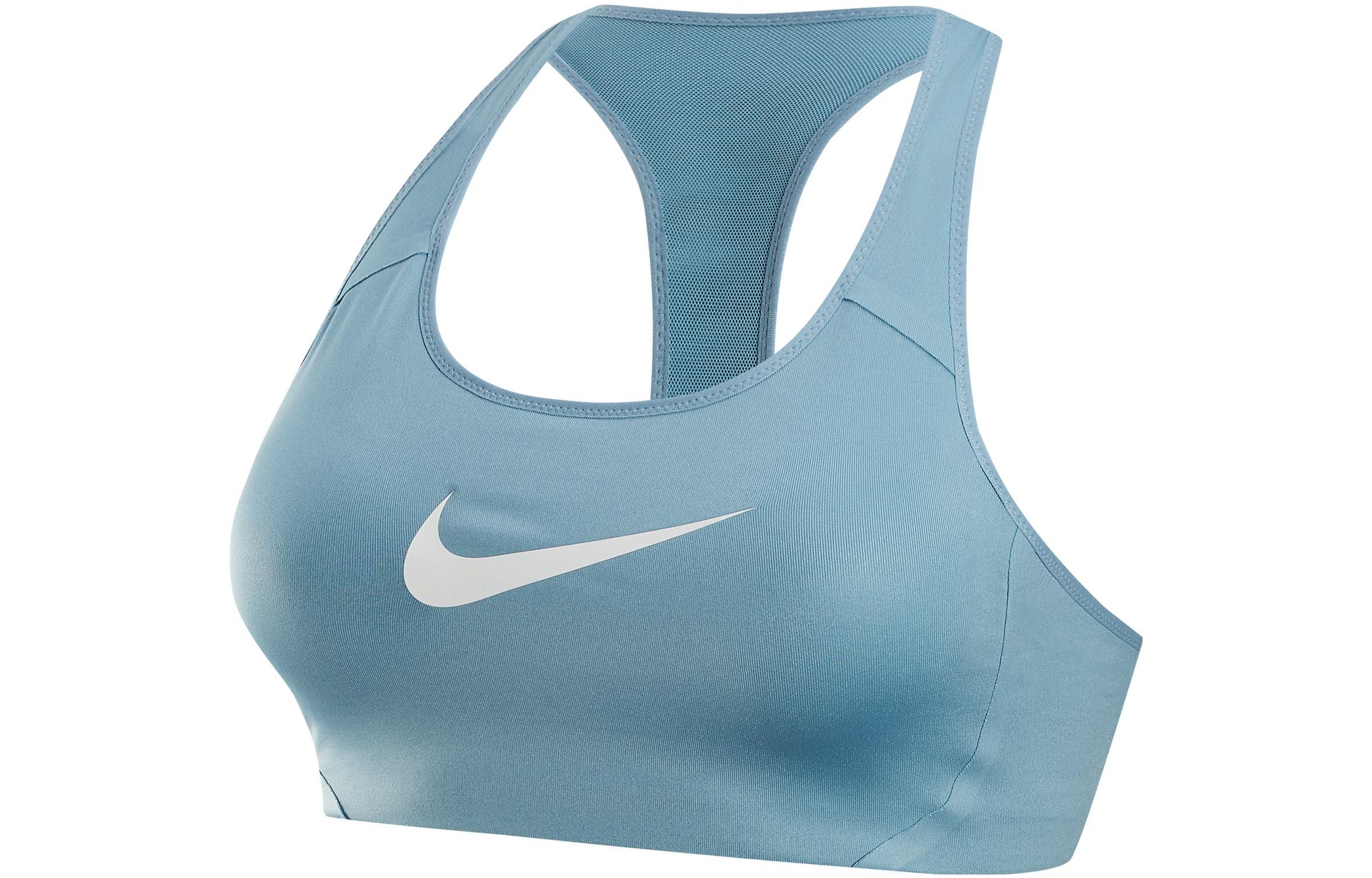 Nike Sports Underwear Women s Vintage Blue Moderate 548556-494 S
