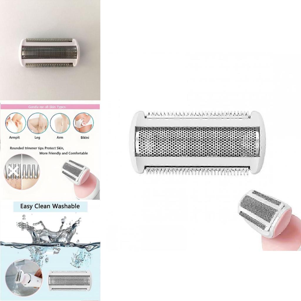 Для Philips Brl130 Brl140 Brl126 Bre620 Електричний епілятор-голівка зі змінними лезами для особистого догляду